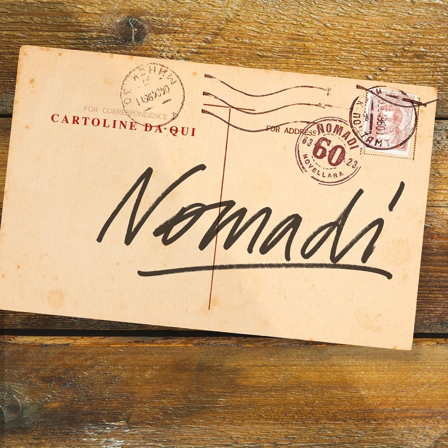 Cartoline da qui Limited Edition