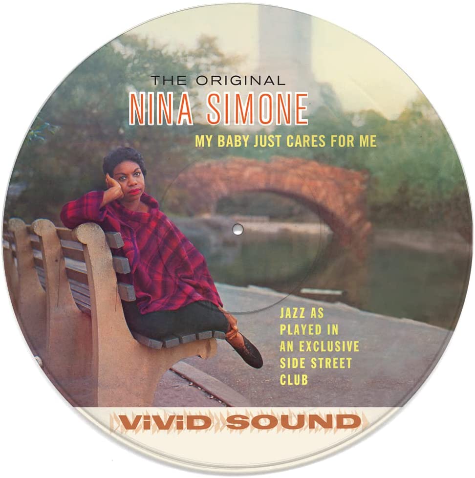 My Baby Just Cares For Me Limited Picture Disc