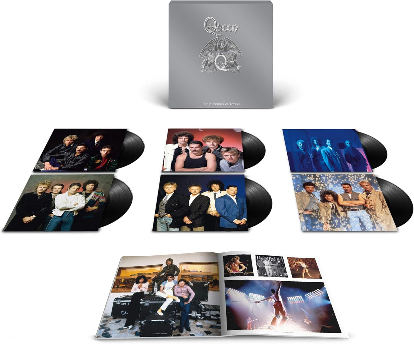 The Platinum Collection Limited Edition Boxset