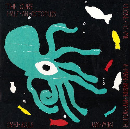 Half An Octopuss Limited Edition