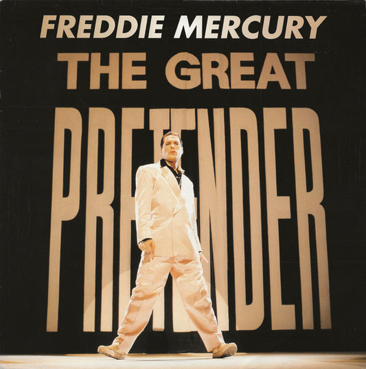 The Great Pretender