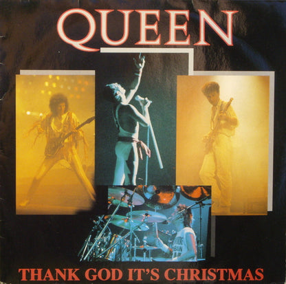Thank God It's Christmas