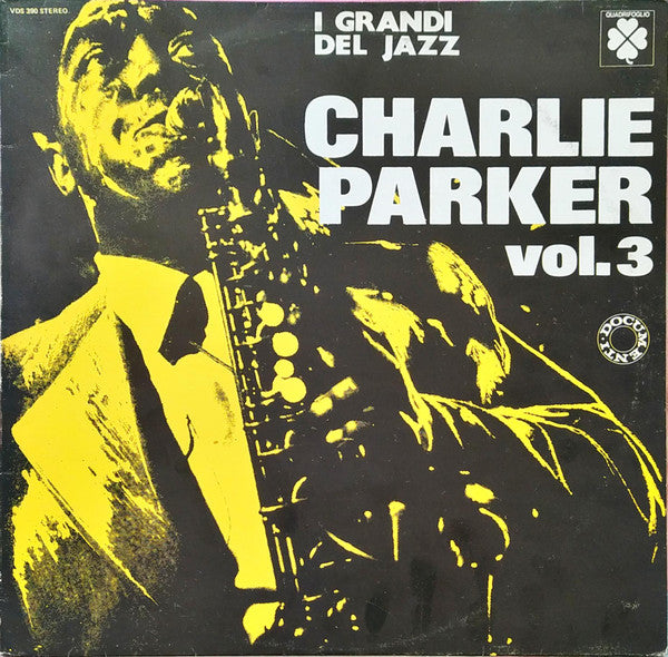 Charlie Parker Vol.3
