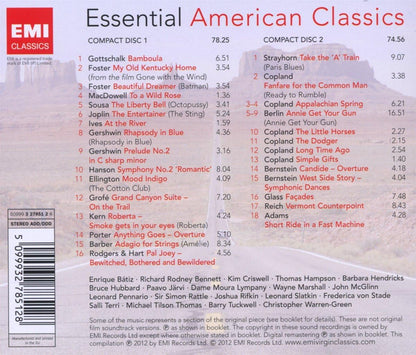 Essential American Classics