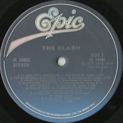 The Clash