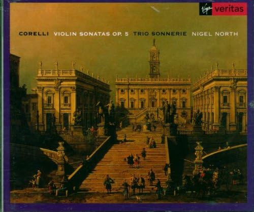 Violin Sonatas Op.5