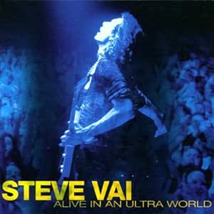 Alive In An Ultra World