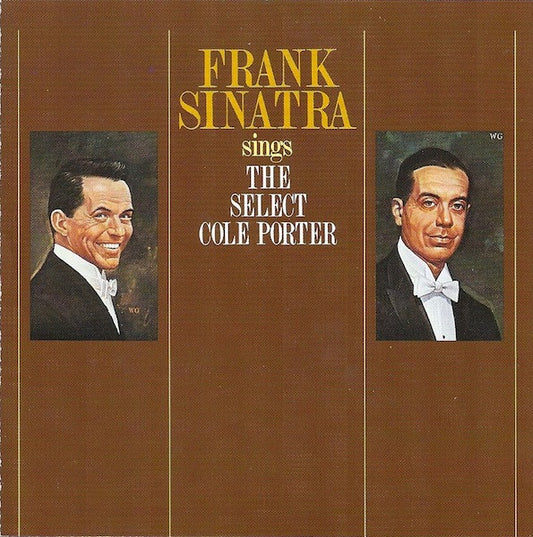 Sings The Select Cole Porter