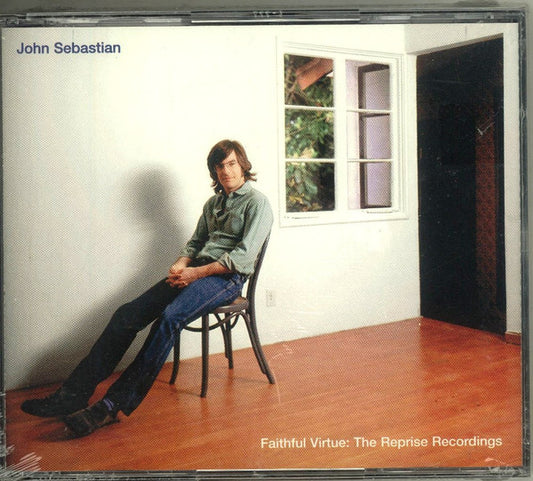 Faithful Virtue The Reprise Recordings Limited Edition