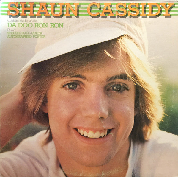Shaun Cassidy