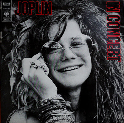 Joplin In Concert