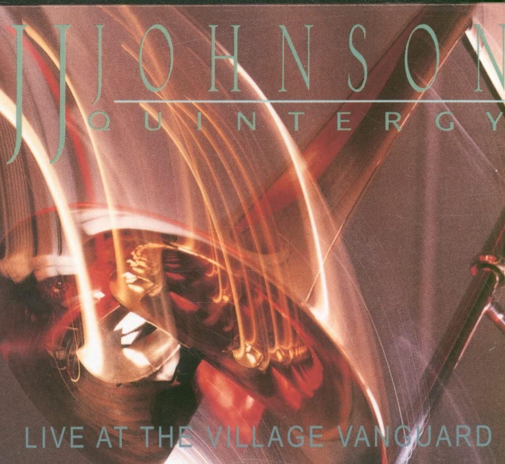 Quintergy / Live At The Village Vanguard