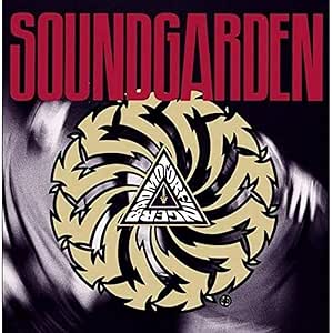 Badmotorfinger