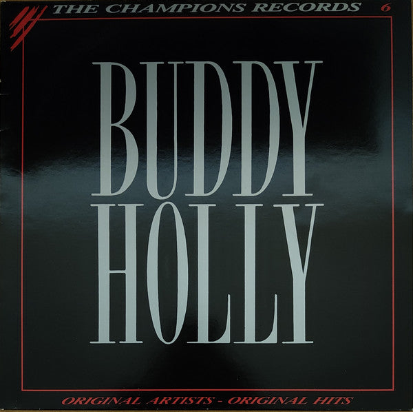 The Champions Record 6