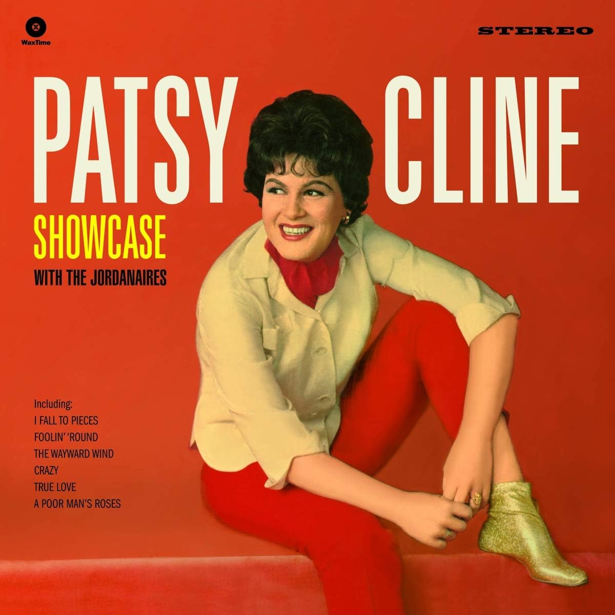 Showcase With The Jordanaires Limited Edition