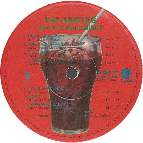 Rock 'N' Roll Music