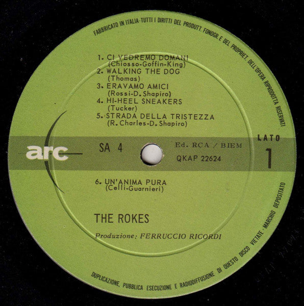 The Rokes