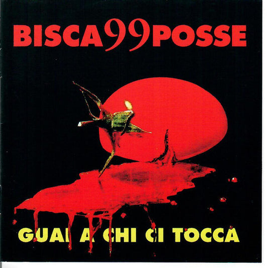 Guai A Chi Ci Tocca Limited Edition RSD