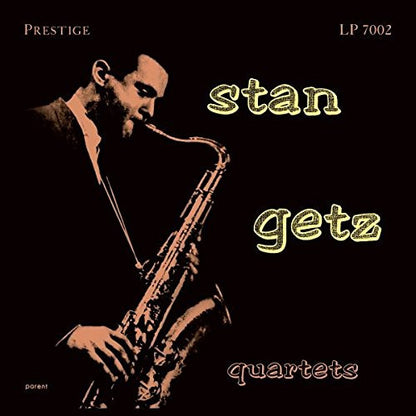 Stan Getz Quartets