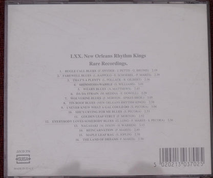 Rare Recordings