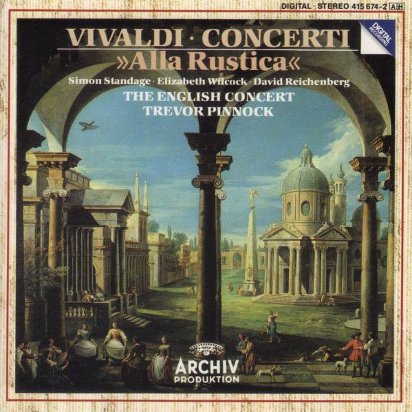 Concerti Alla Rustica
