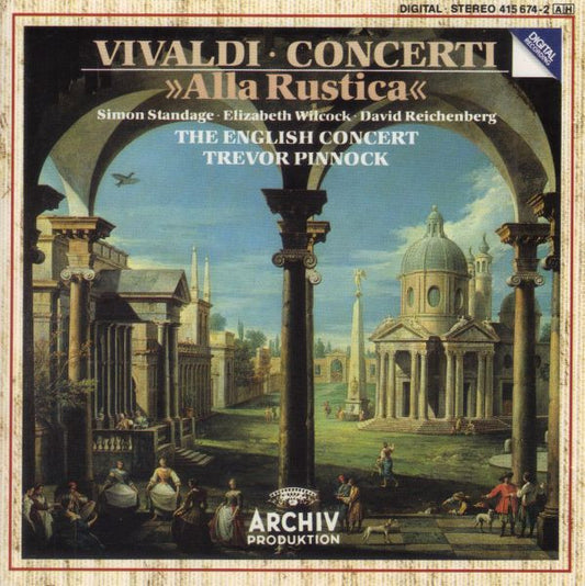 Concerti Alla Rustica
