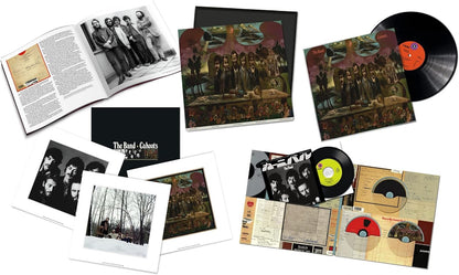 Cahoots Boxset Deluxe Edition Boxset 50th Anniversary