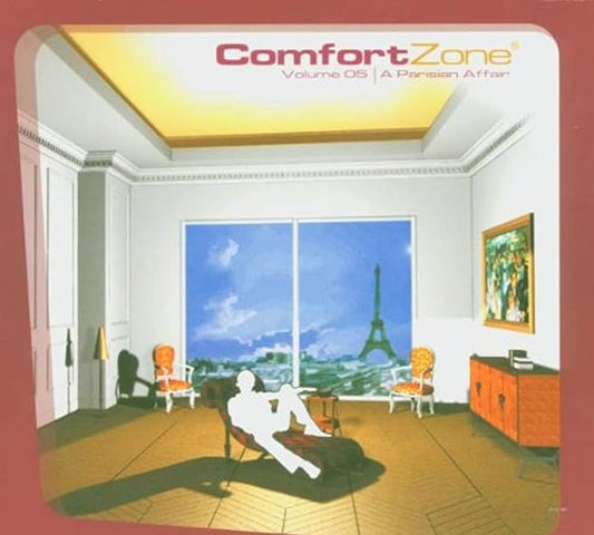 Comfort Zone Volume 05