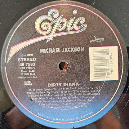 Dirty Diana