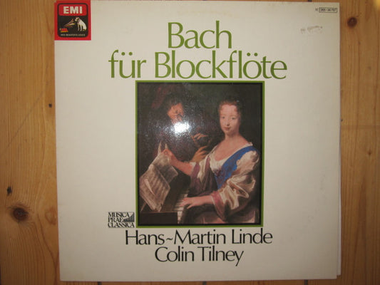 Bach Fur Blockflote