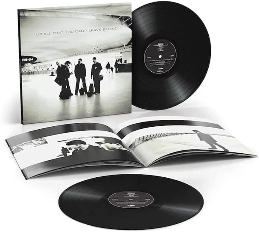All That You Can't Leave Behind - 20th Anniversary