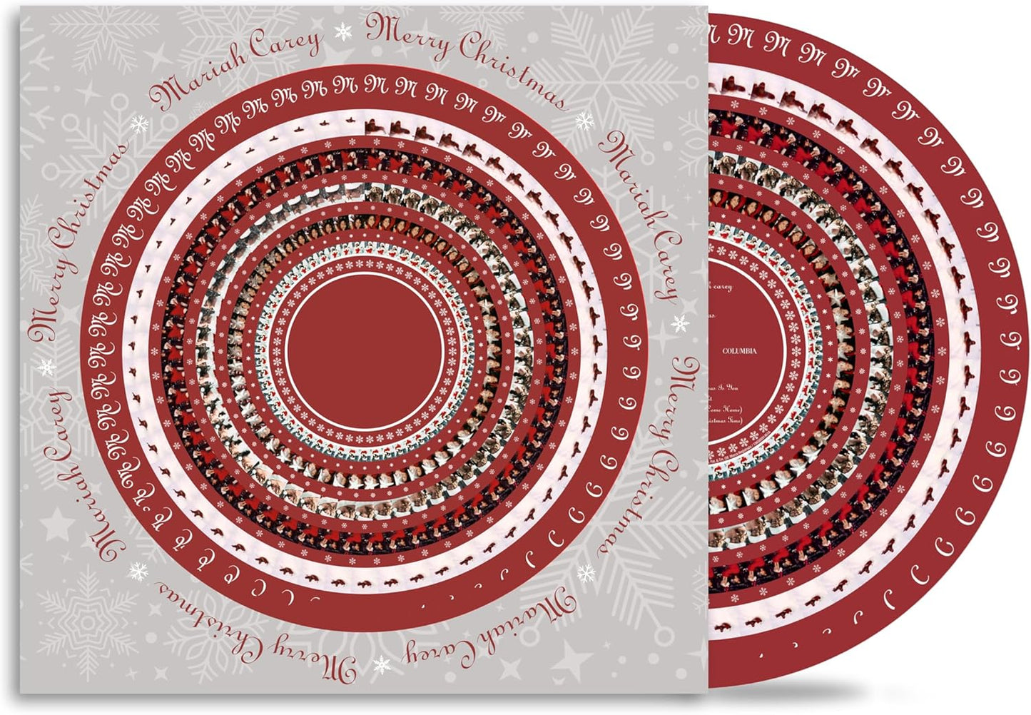 Merry Christmas Zoetrope