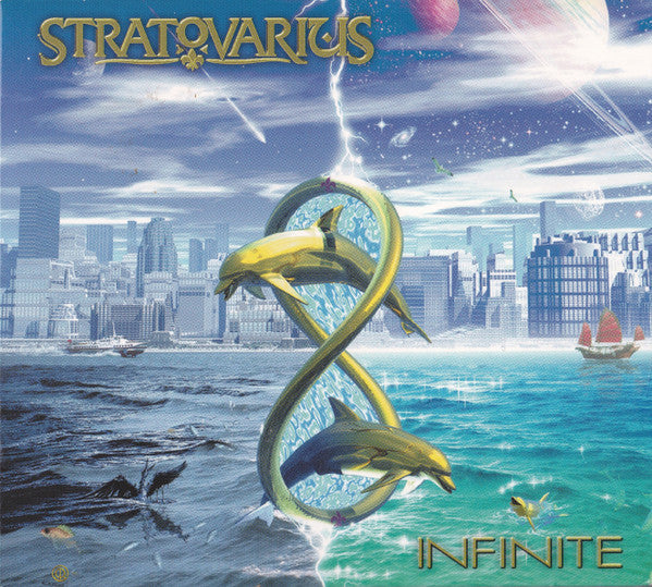 Infinite Special Limited Edition