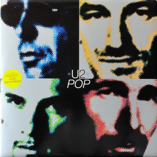 Pop Limited Edition