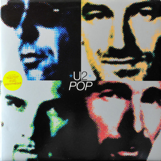 Pop Limited Edition