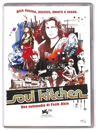 Soul Kitchen