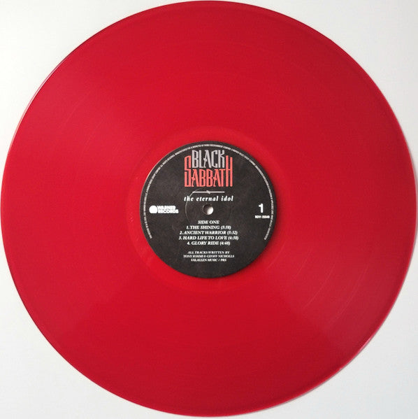 The Eternal Idol Limited Edition RSD