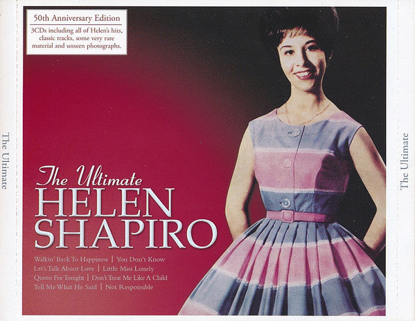 The Ultimate Helen Shapiro