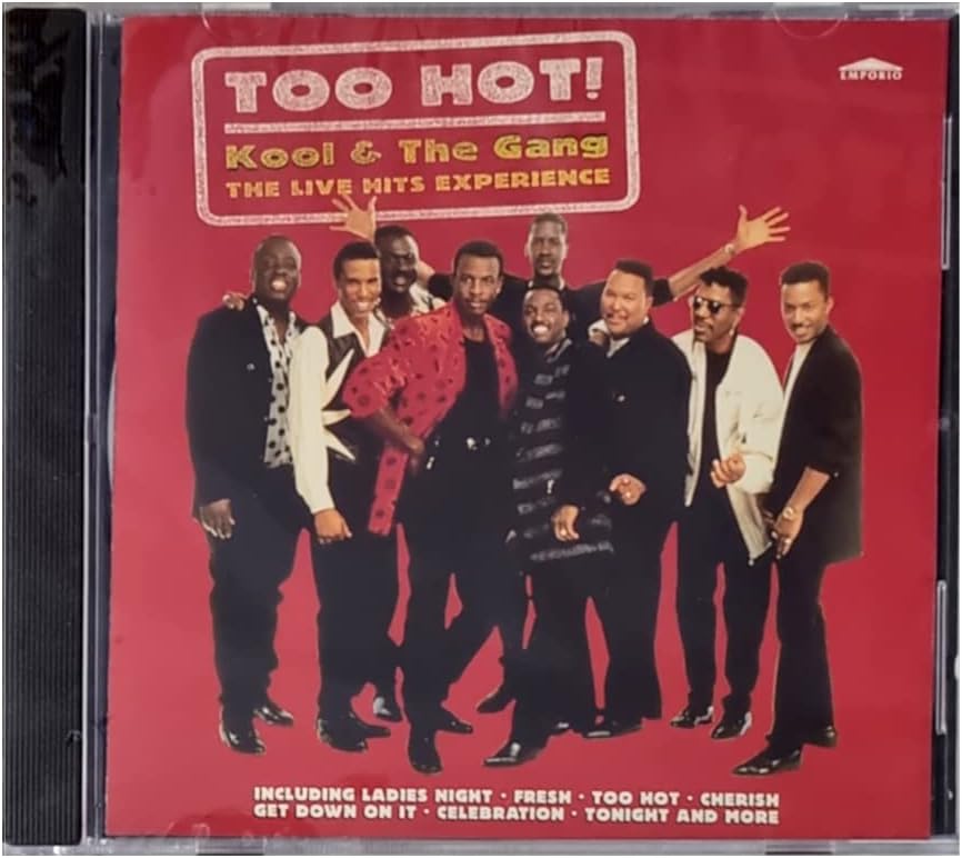 Too Hot The Live Hits Experience