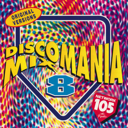 Discomania Mix 8