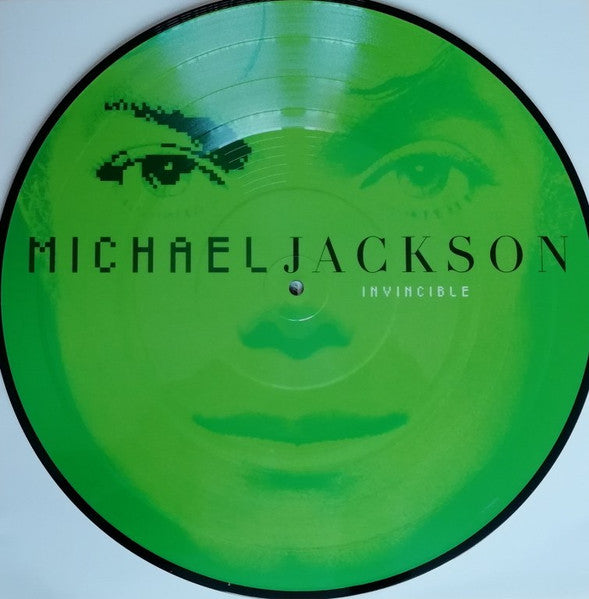 Invincible Picture Disc