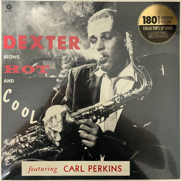 Dexter Blows Hot And Cool Limited Edition
