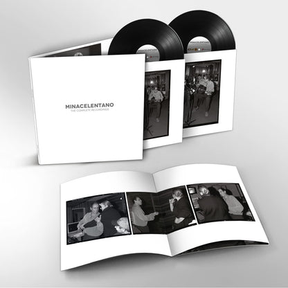 Minacelentano The Complete Recordings