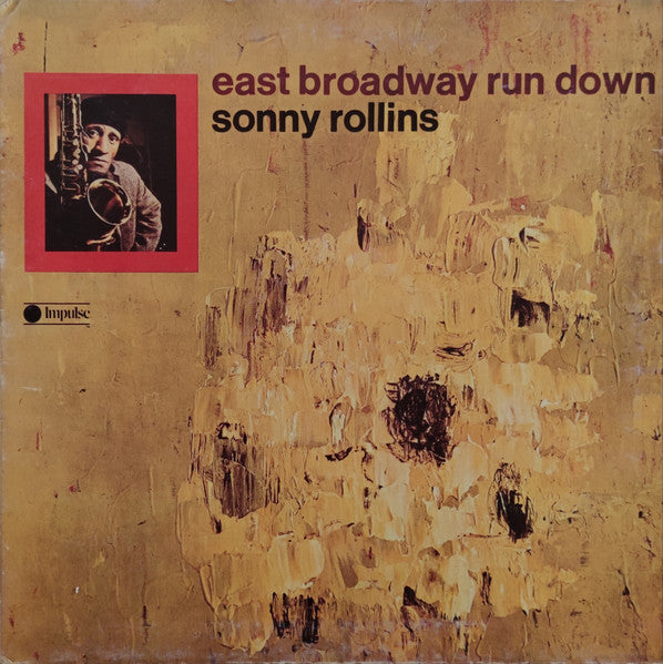 East Broadway Run Down