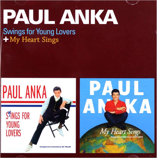Songs For Young Lovers + My Heart Sings