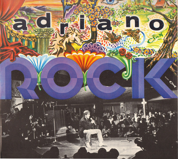Adriano Rock