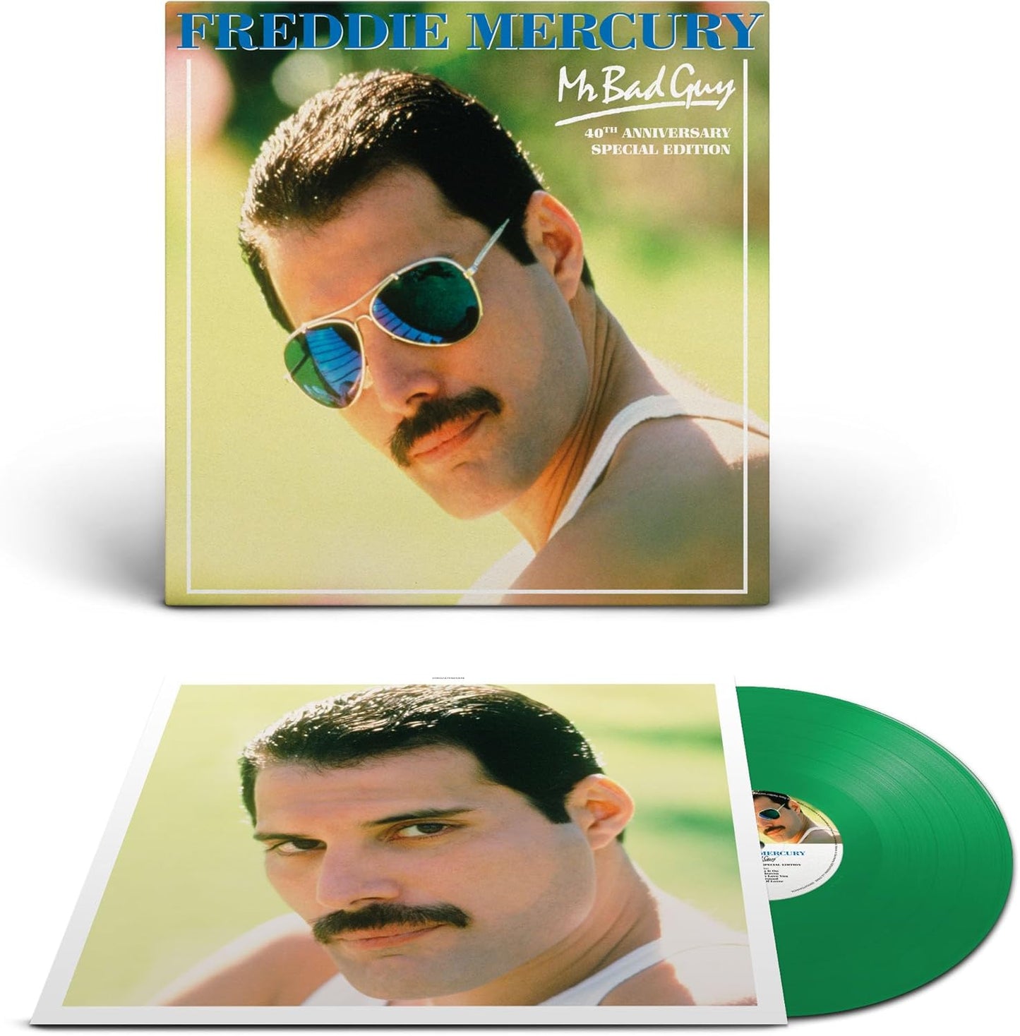 Mr. Bad Guy Special Edition