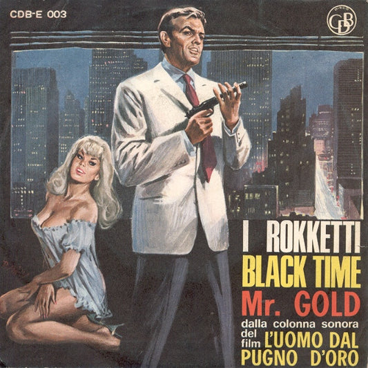 Black Time / Mr. Gold