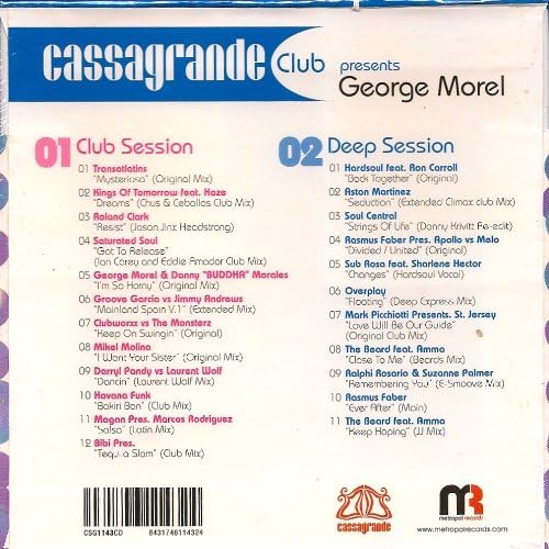 Cassagrande Club