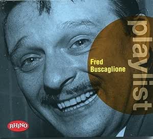 Playlist Fred Buscaglione